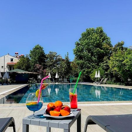 Akkent Garden Hotel Fethiye Exteriér fotografie