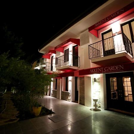 Akkent Garden Hotel Fethiye Exteriér fotografie