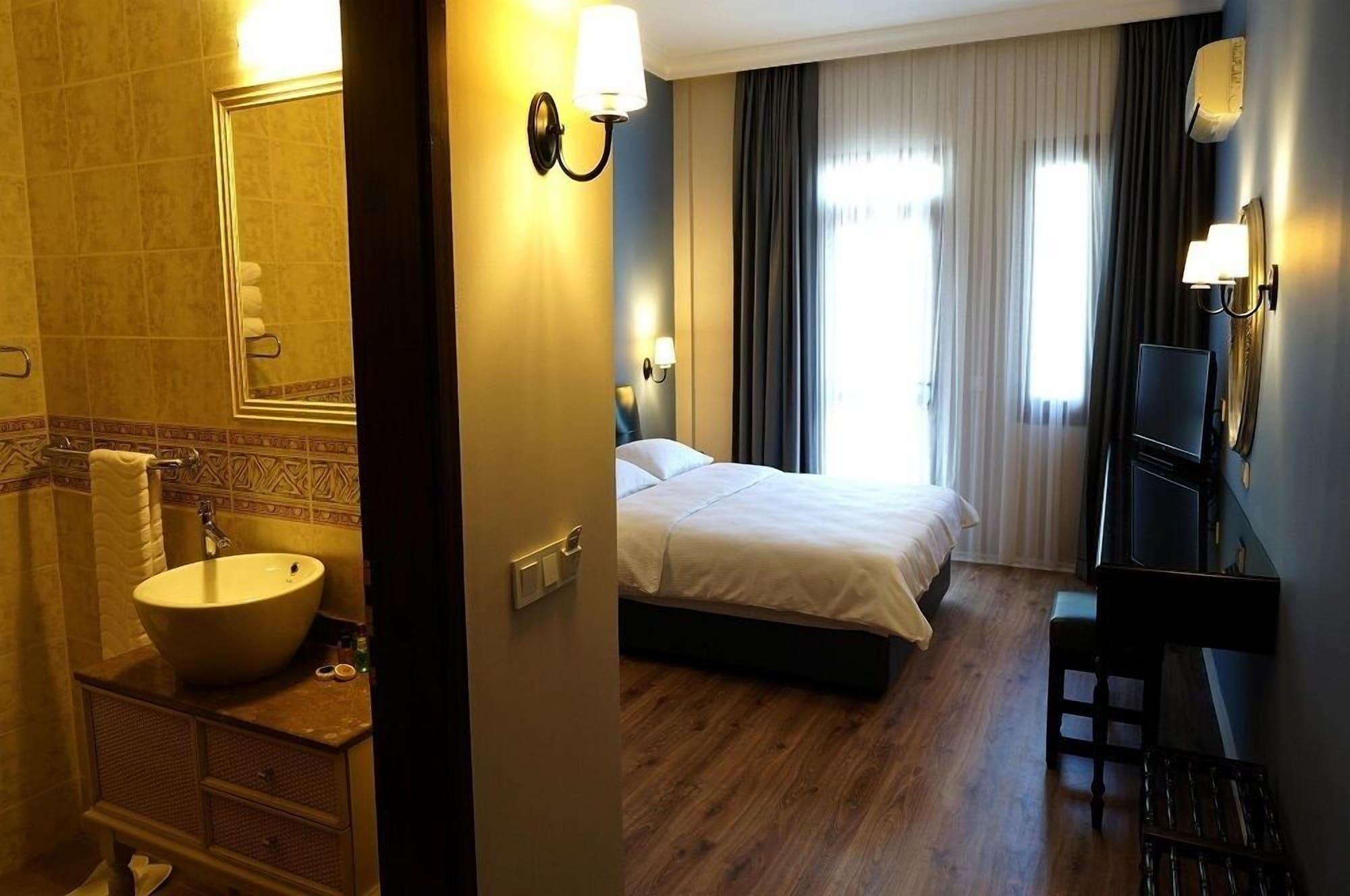 Akkent Garden Hotel Fethiye Exteriér fotografie