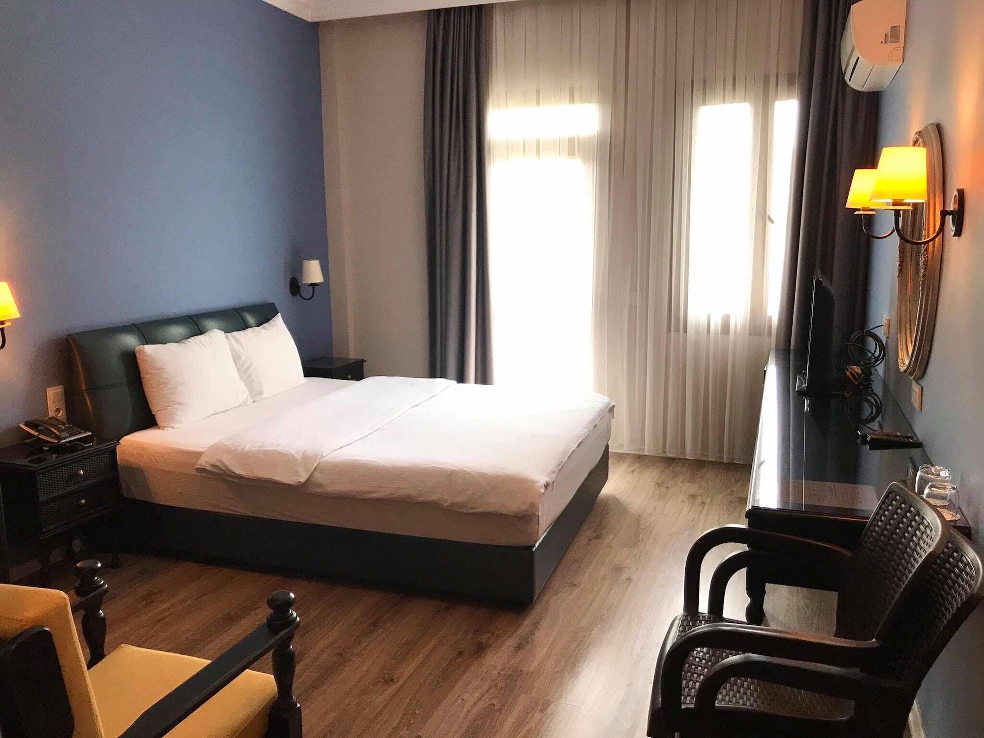 Akkent Garden Hotel Fethiye Exteriér fotografie