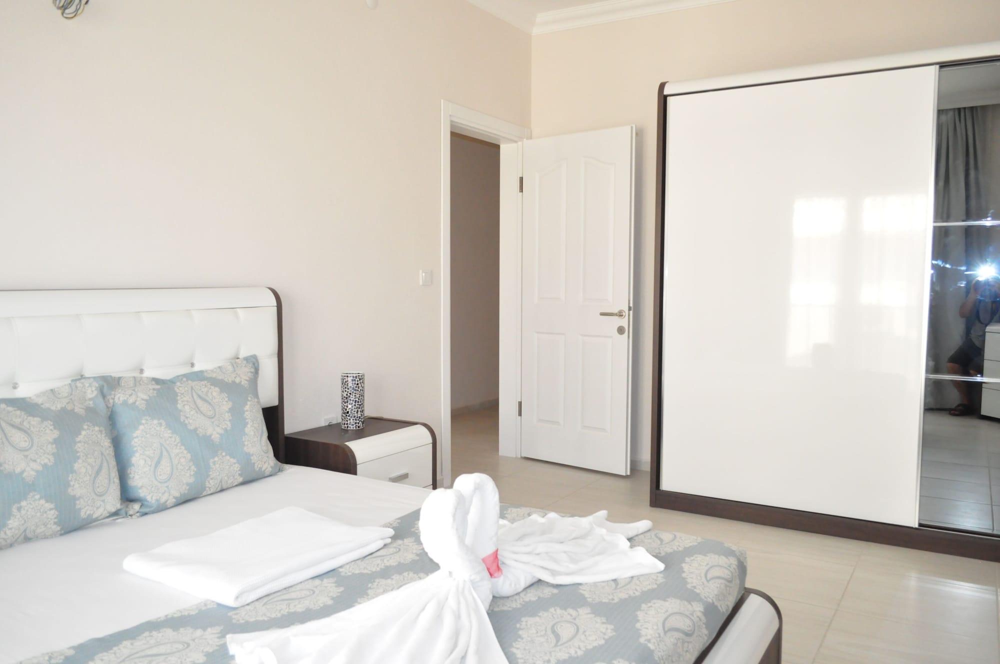 Akkent Garden Hotel Fethiye Exteriér fotografie