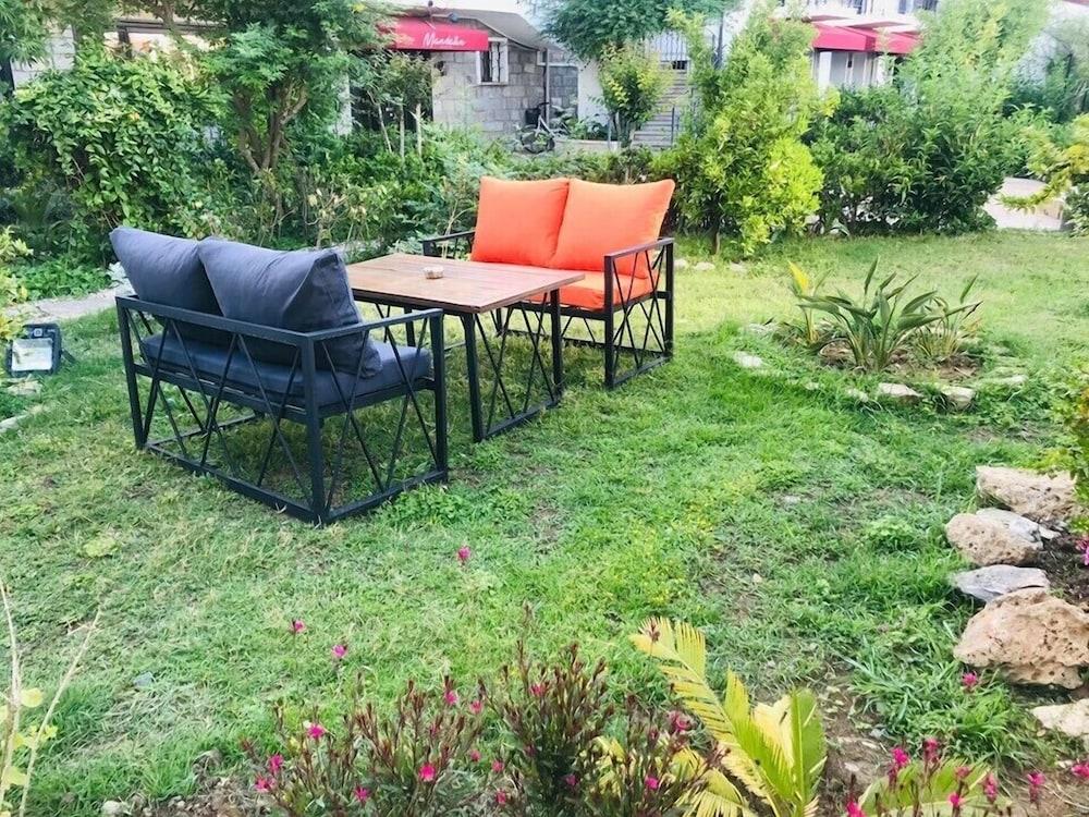 Akkent Garden Hotel Fethiye Exteriér fotografie