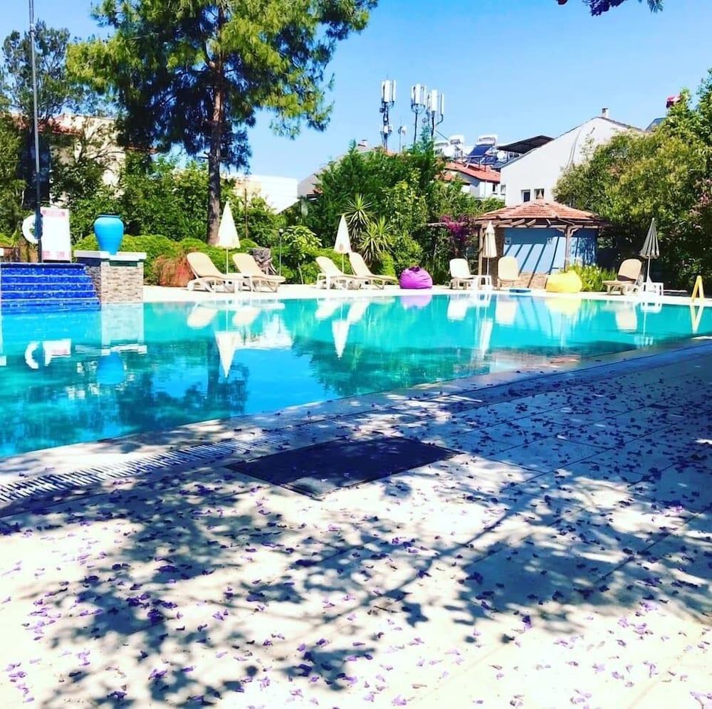 Akkent Garden Hotel Fethiye Exteriér fotografie