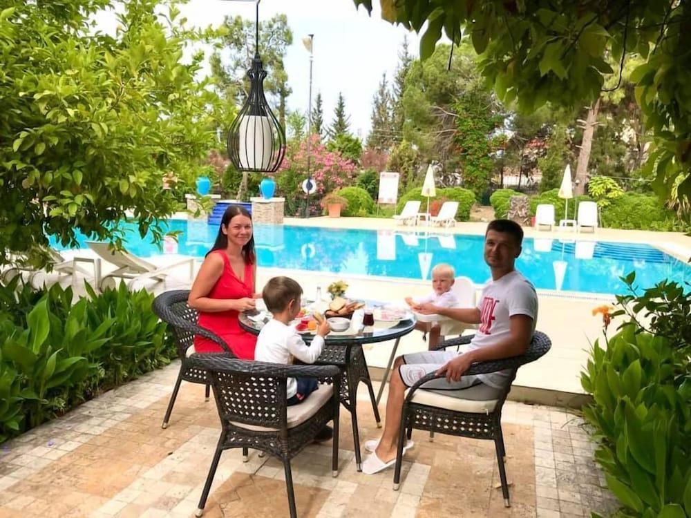 Akkent Garden Hotel Fethiye Exteriér fotografie