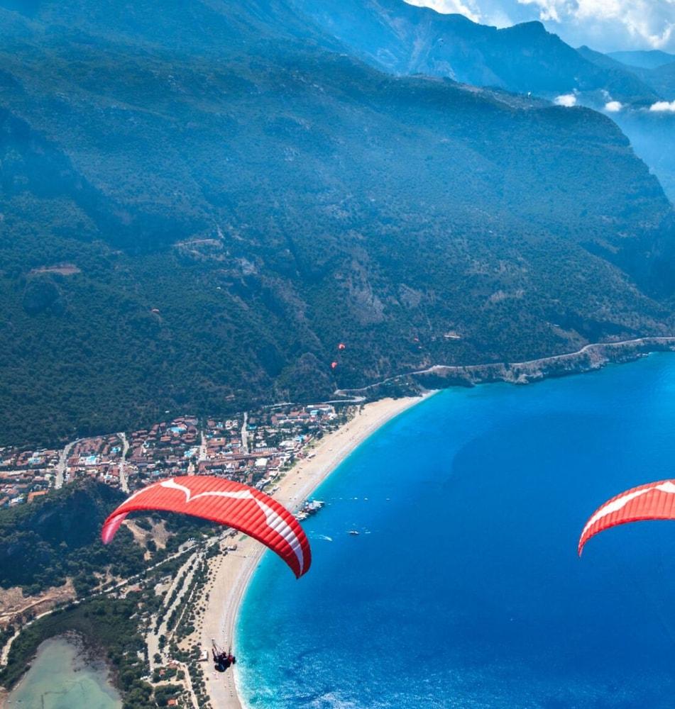 Akkent Garden Hotel Fethiye Exteriér fotografie