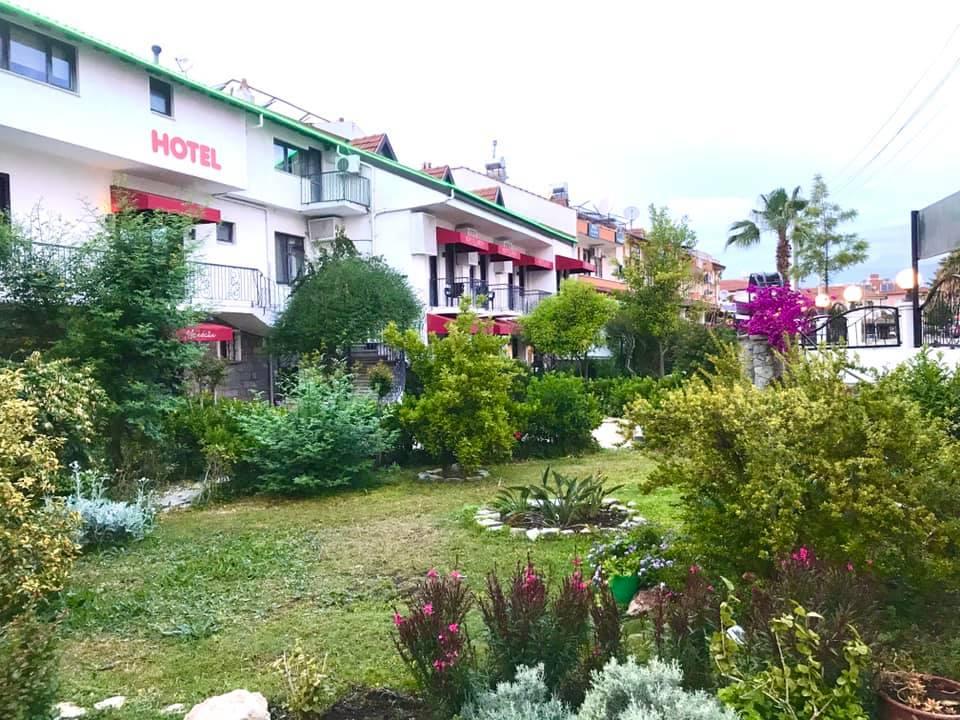 Akkent Garden Hotel Fethiye Exteriér fotografie