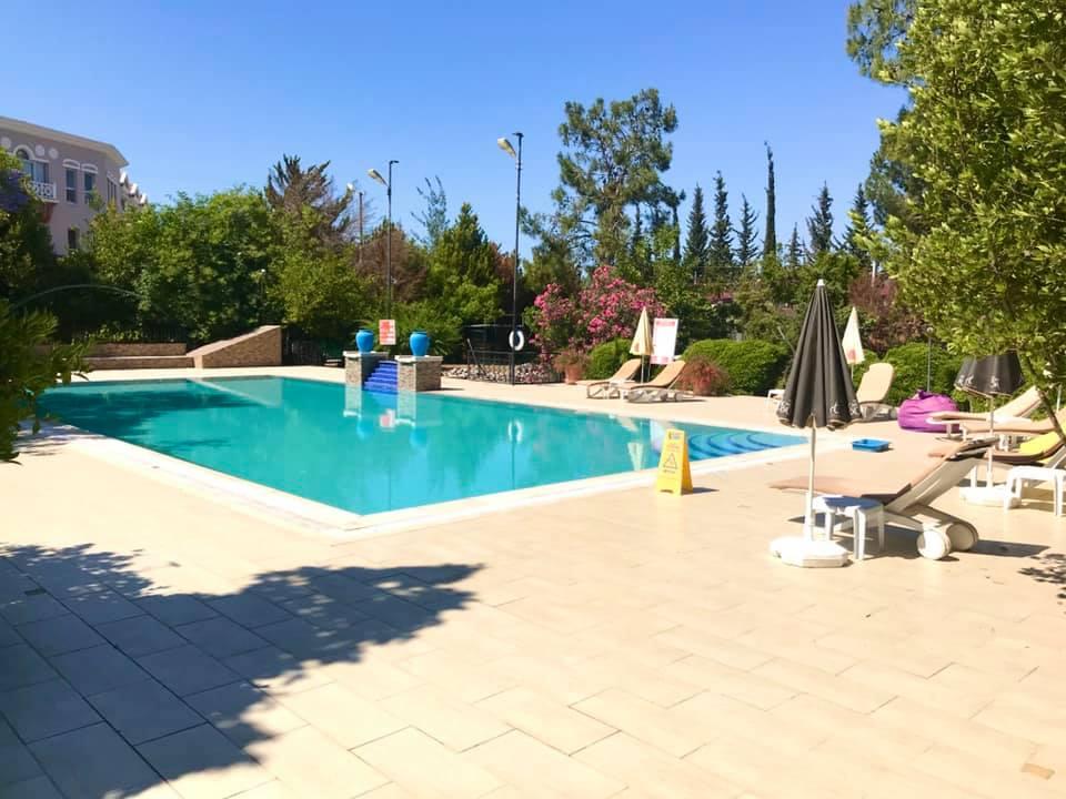 Akkent Garden Hotel Fethiye Exteriér fotografie