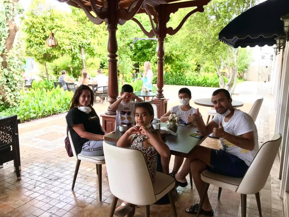 Akkent Garden Hotel Fethiye Exteriér fotografie