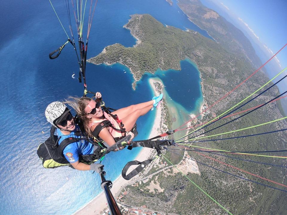 Akkent Garden Hotel Fethiye Exteriér fotografie