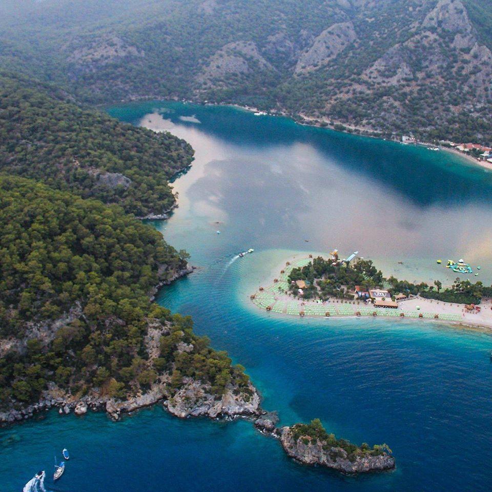 Akkent Garden Hotel Fethiye Exteriér fotografie