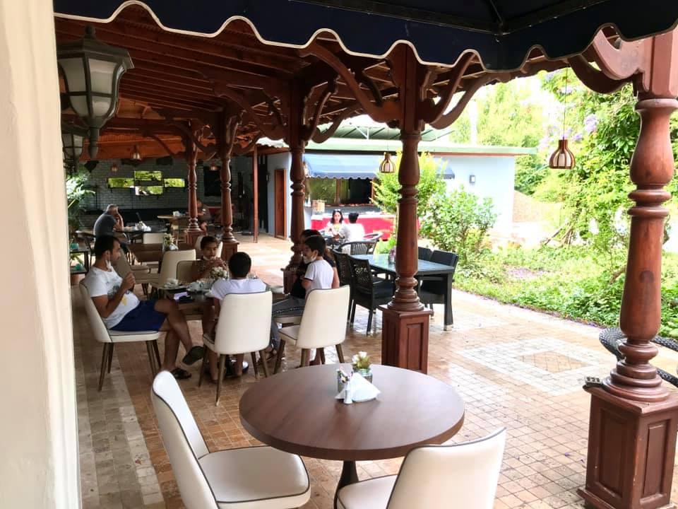 Akkent Garden Hotel Fethiye Exteriér fotografie