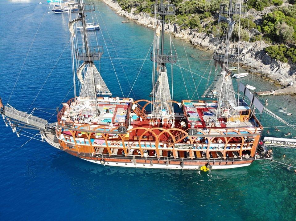 Akkent Garden Hotel Fethiye Exteriér fotografie