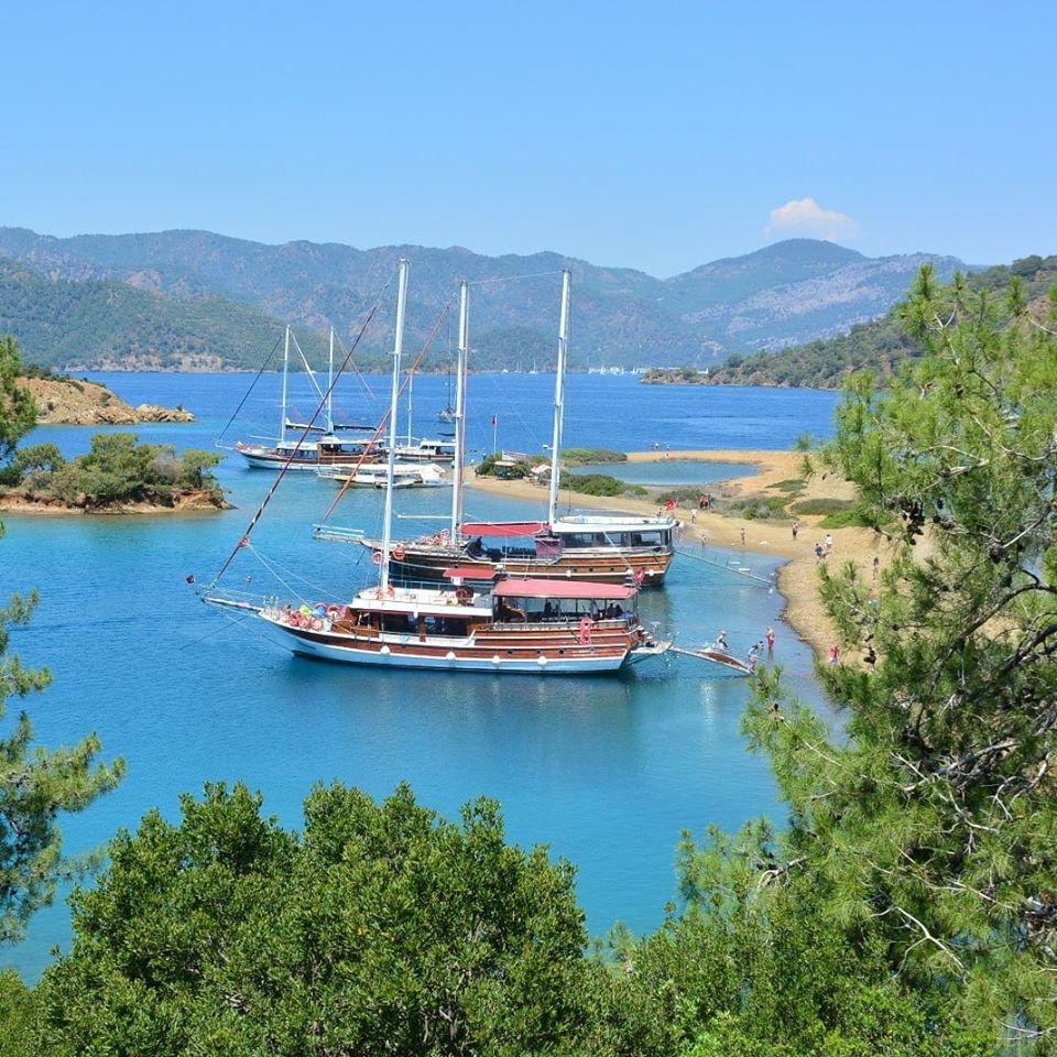 Akkent Garden Hotel Fethiye Exteriér fotografie