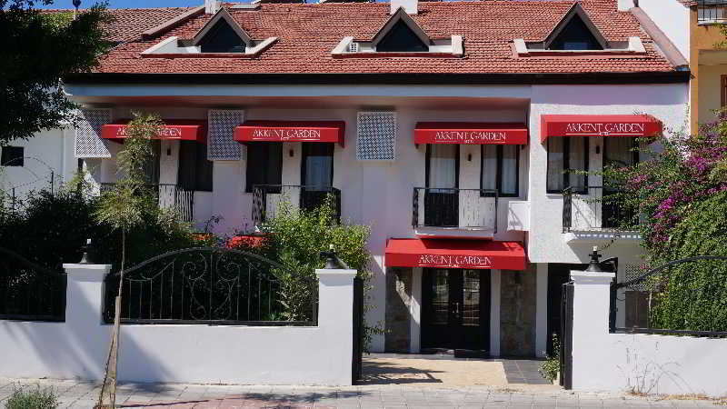 Akkent Garden Hotel Fethiye Exteriér fotografie