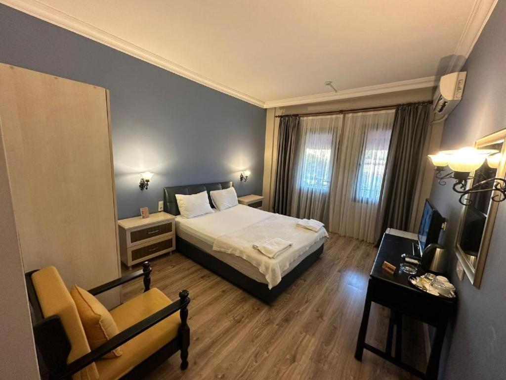 Akkent Garden Hotel Fethiye Exteriér fotografie