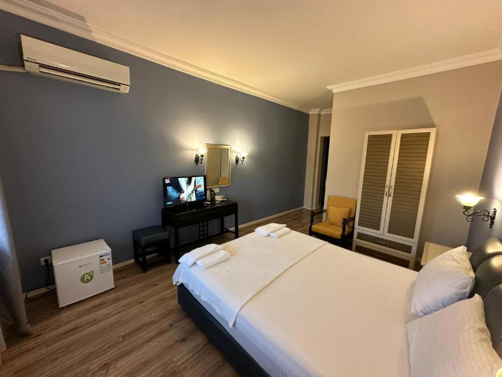 Akkent Garden Hotel Fethiye Exteriér fotografie