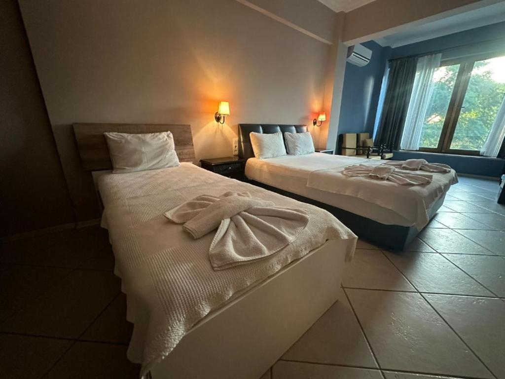 Akkent Garden Hotel Fethiye Exteriér fotografie