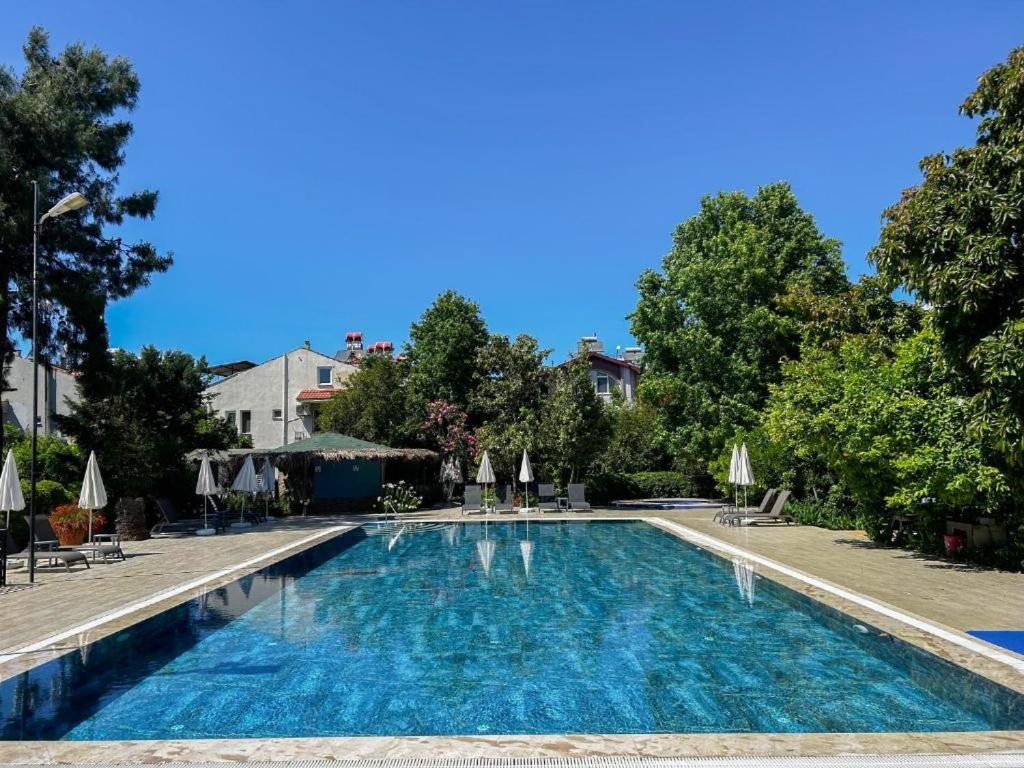 Akkent Garden Hotel Fethiye Exteriér fotografie