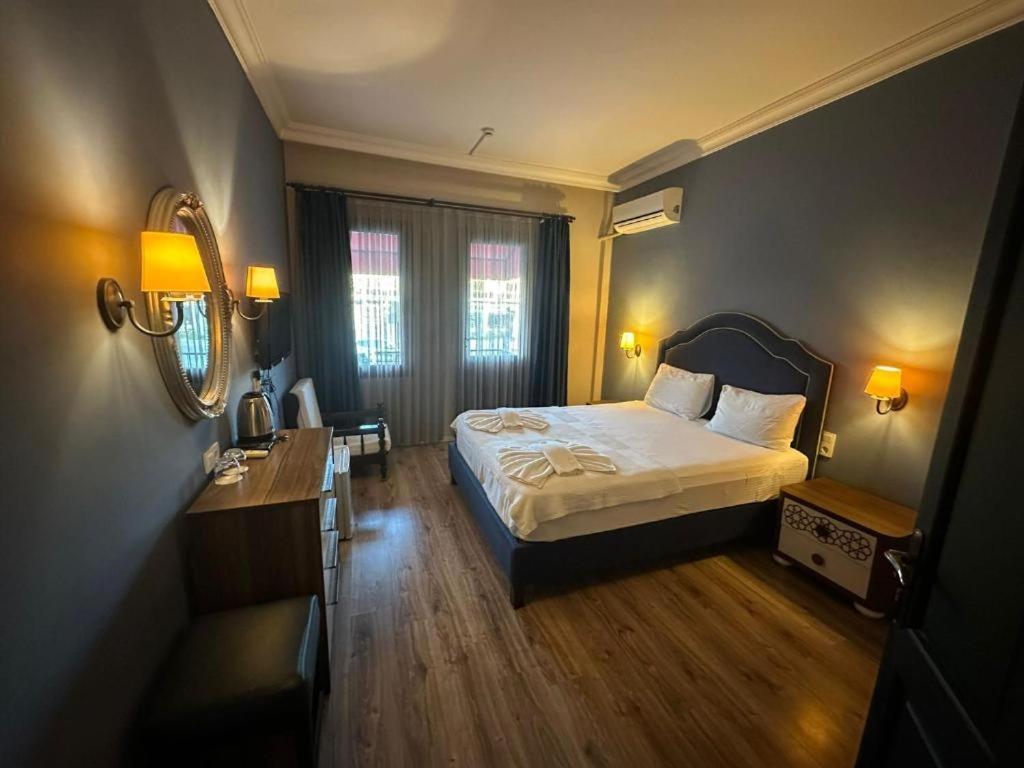 Akkent Garden Hotel Fethiye Exteriér fotografie