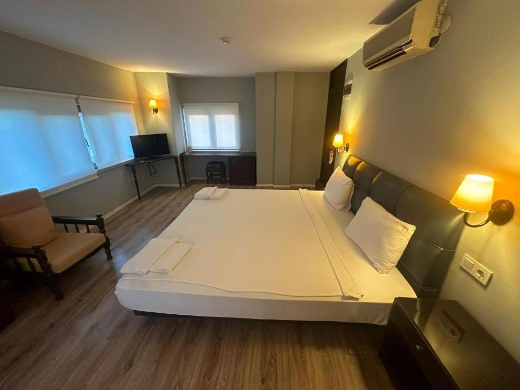 Akkent Garden Hotel Fethiye Exteriér fotografie