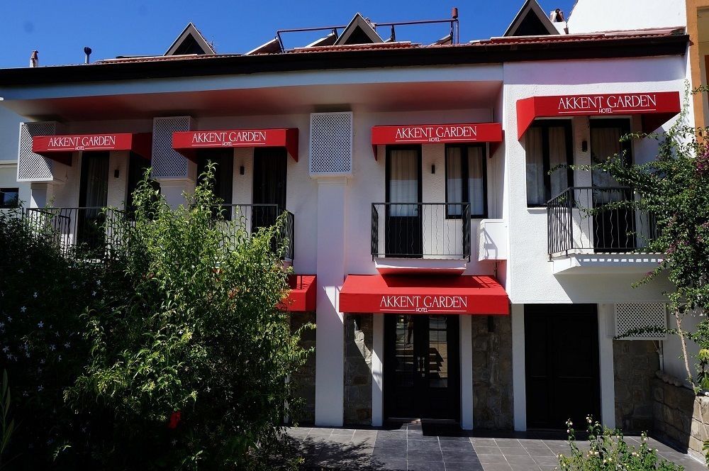 Akkent Garden Hotel Fethiye Exteriér fotografie