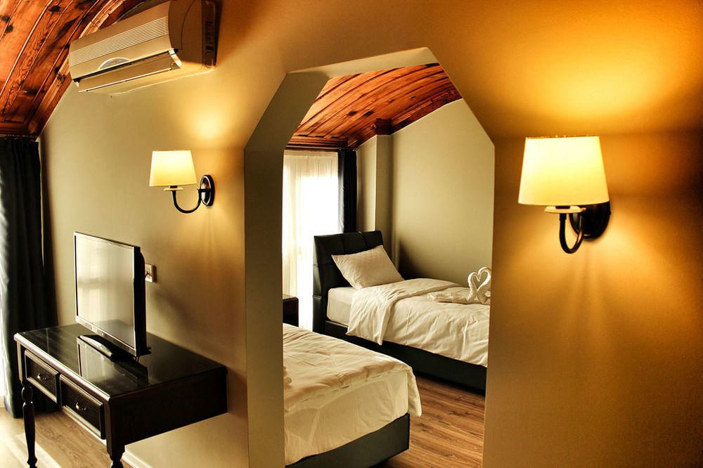 Akkent Garden Hotel Fethiye Exteriér fotografie