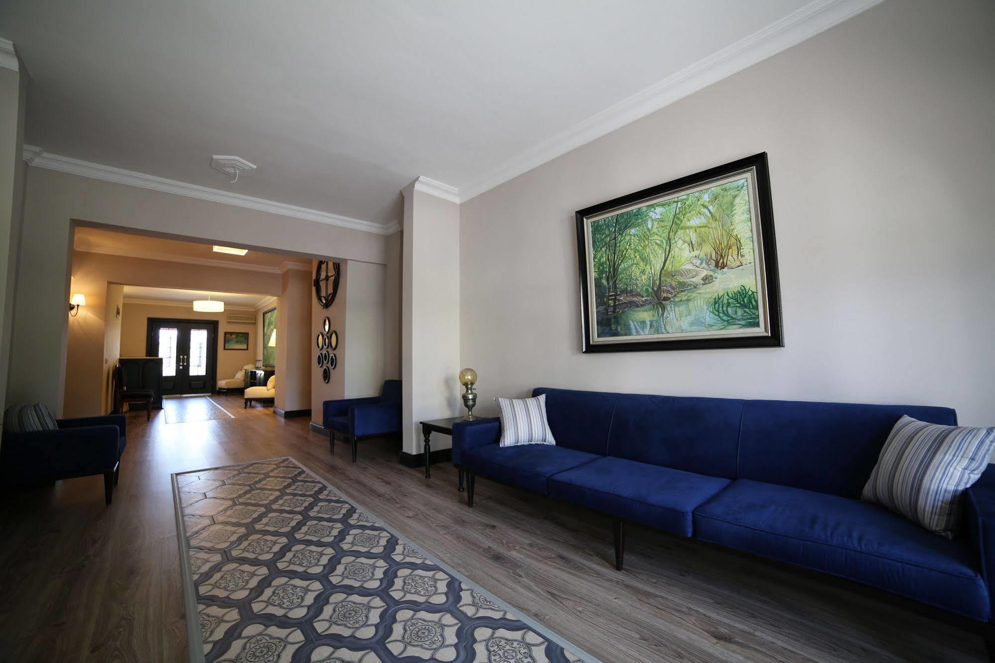Akkent Garden Hotel Fethiye Exteriér fotografie