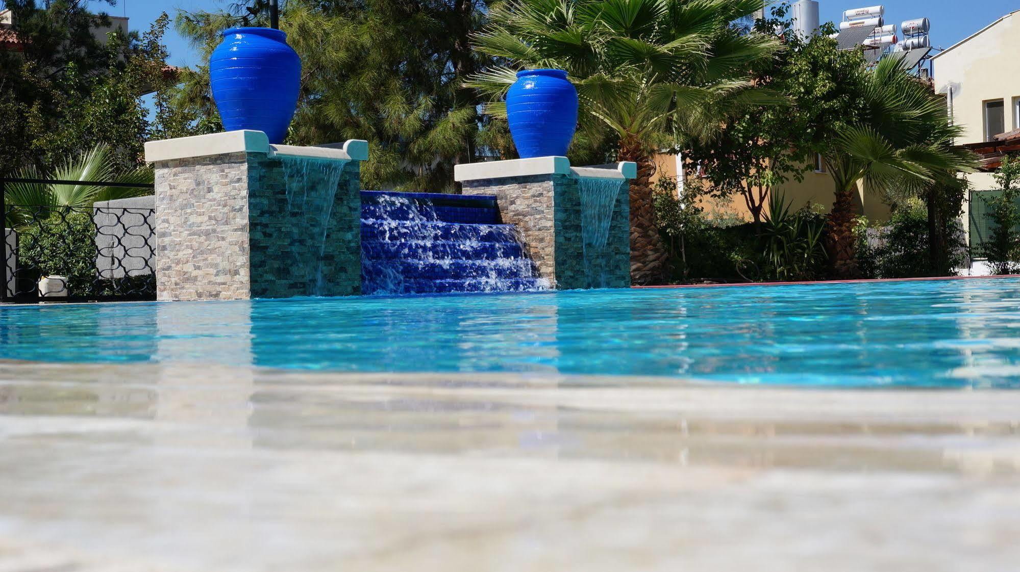 Akkent Garden Hotel Fethiye Exteriér fotografie