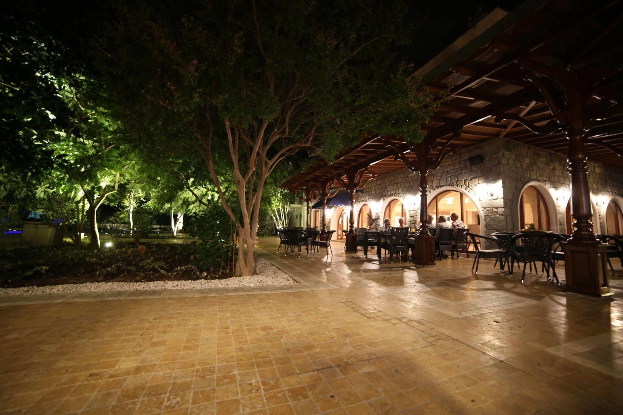 Akkent Garden Hotel Fethiye Exteriér fotografie
