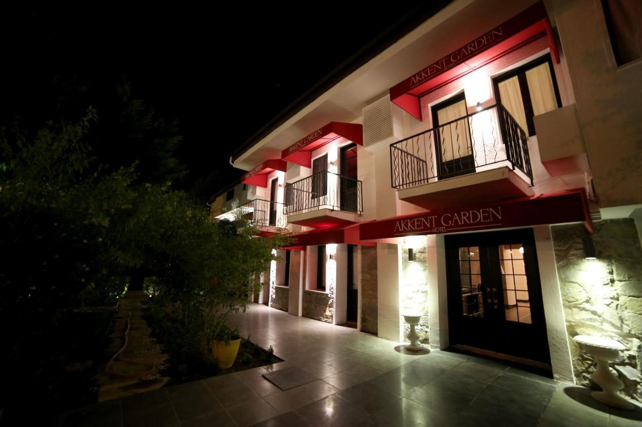 Akkent Garden Hotel Fethiye Exteriér fotografie