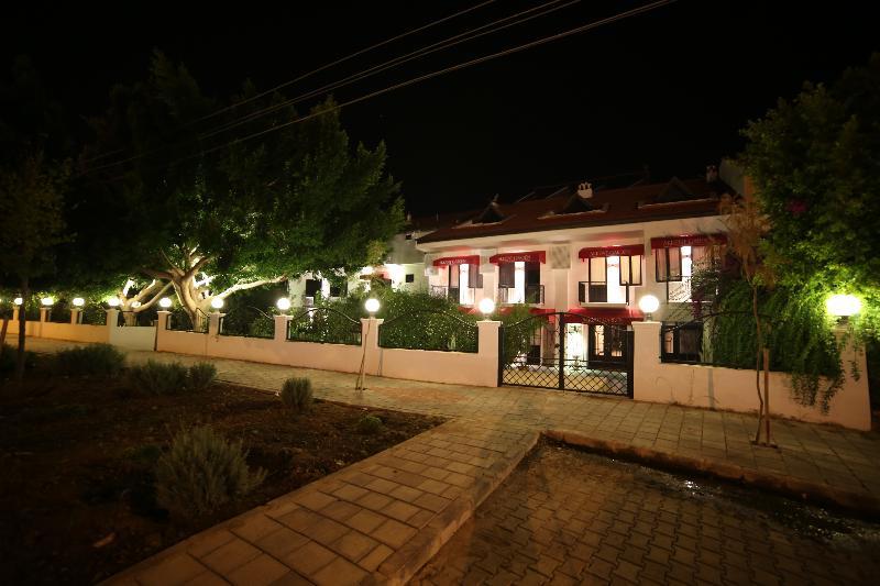 Akkent Garden Hotel Fethiye Exteriér fotografie